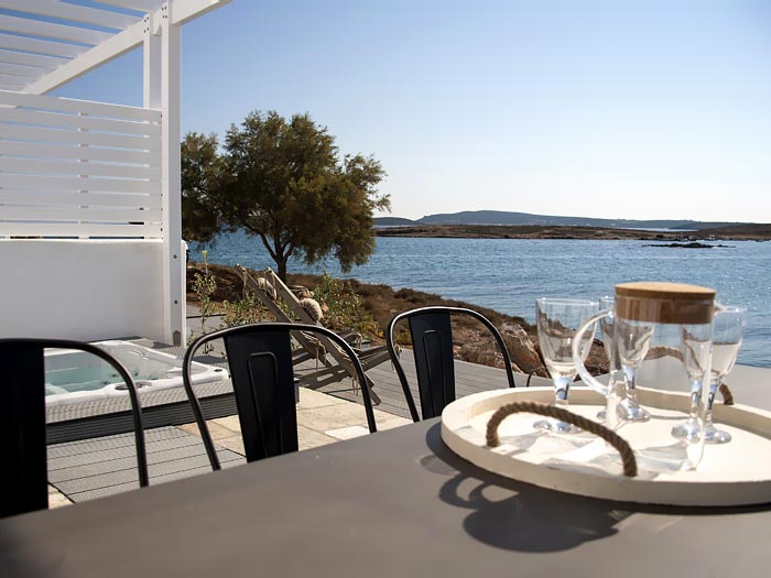 Kalypso Villas Paros Grèce