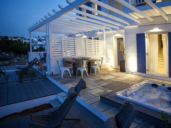 Kalypso Villas Paros Grèce